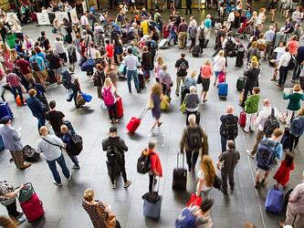 crowd of people